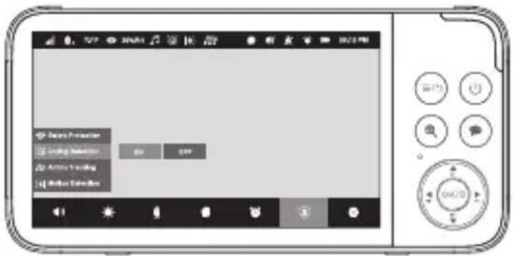 Luvion Supreme Connect 3 - Crying detection - 2