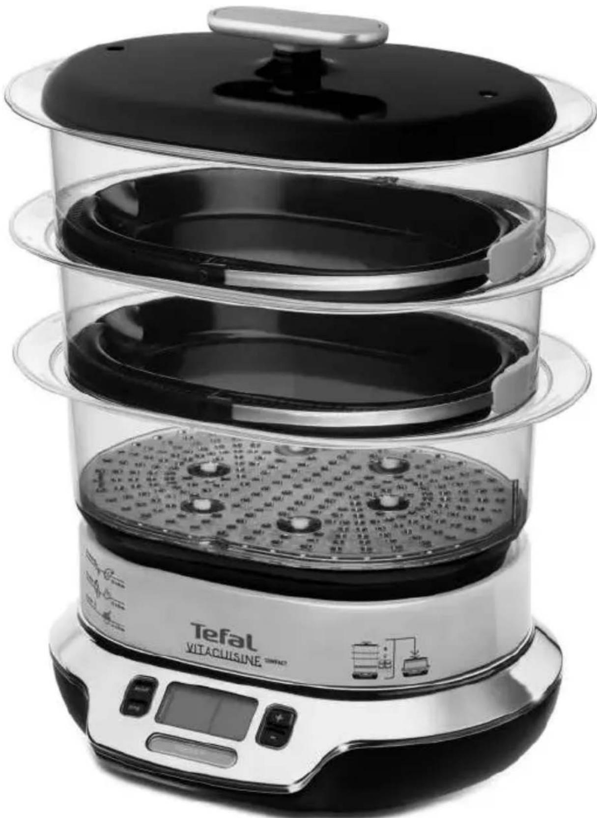 TEFAL VS400332 - VITACUISINE COMPACT - 1