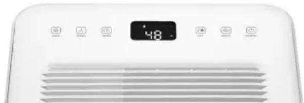 Flama 1329FL - FUNCIONAMIENTO PANEL DE CONTROL - 1