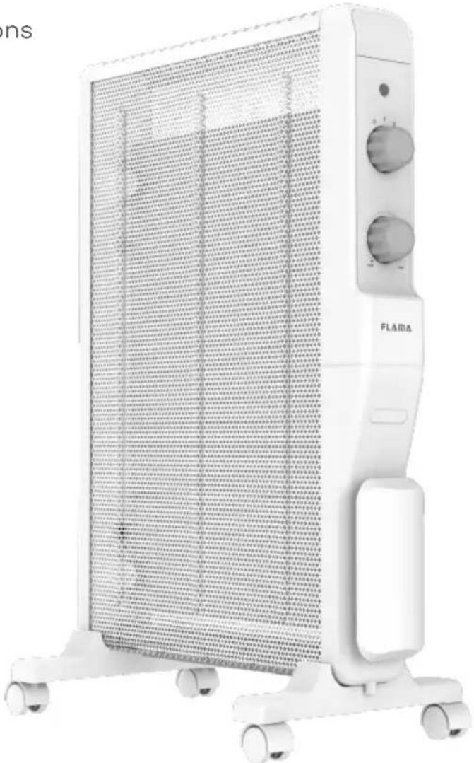 Flama 2331FL - 1