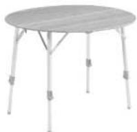 Outwell Custer S - ASSEMBLY INSTRUCTION - CUSTER S, CUSTER M & CUSTER ROUND - 4