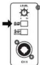 GEMINI WRX-843 - INTERRUPTOR MIC/LINE - 1