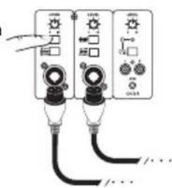 GEMINI WRX-843 - SORGENTE LIVELLO DI LINEA EQUILIBRATA - 1