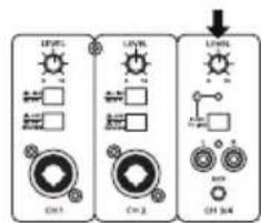 GEMINI WRX-843 - VOLUMEN DE CANALES - 1