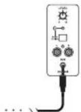 GEMINI WRX-843 - AUX INPUT - 1