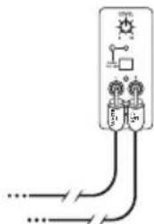 GEMINI WRX-843 - RCA-EINGANG - 1