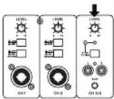 GEMINI WRX-843 - CHANNEL VOLUMES - 1