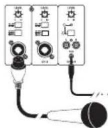 GEMINI WRX-843 - MICROPHONES FILES - 1