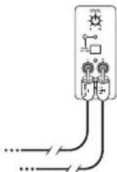GEMINI WRX-843 - RCA INPUT - 1