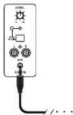 GEMINI WRX-843 - AUX-EINGANG - 1
