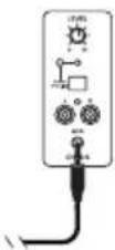 GEMINI WRX-843 - AUX INPUT - 1