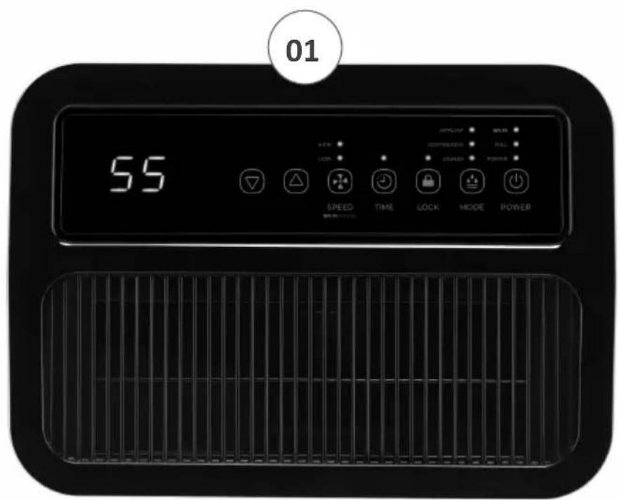 Flama 1341FL - 3