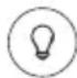 DOMO DO1201V - MOOD LIGHTING BUTTON - 1