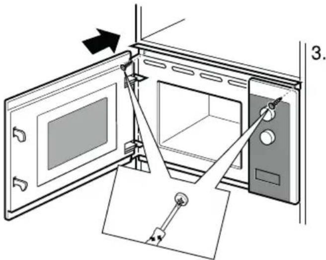 BEKO BMGB25353KSB - Montaż i podłączenie - 1