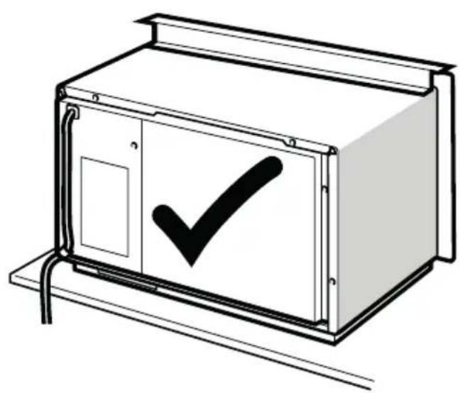 BEKO BMGB25353KSB - Installation et raccordement - 4