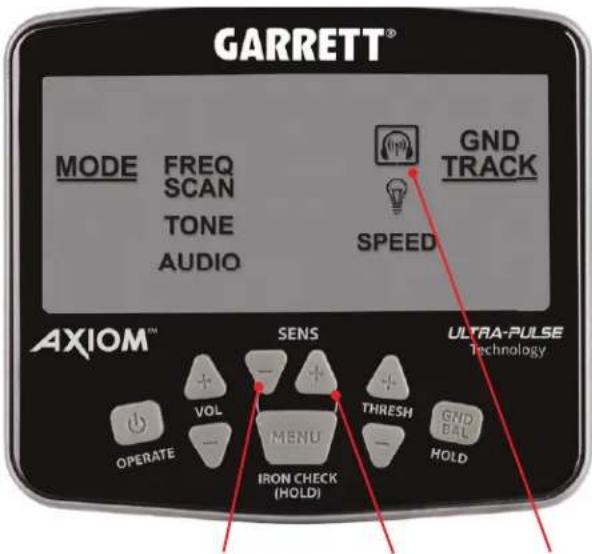 GARRETT Axiom Lite - Fonctionnement du z-lynk sans fil - 1