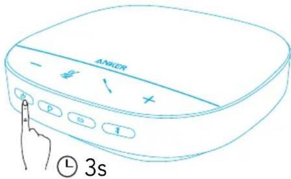 Anker PowerConf S500 - OPLADER - 4