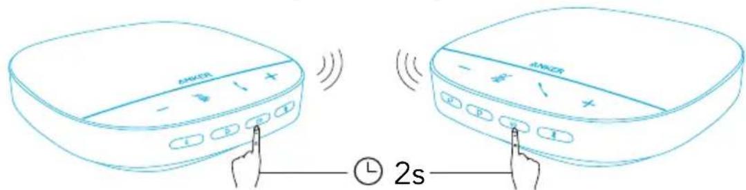 Anker PowerConf S500 - Linkitystila - 1