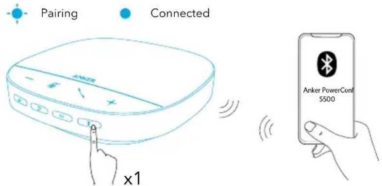 Anker PowerConf S500 - תְרָה - 8