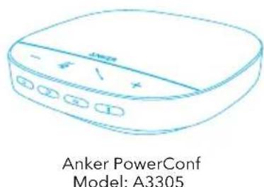 Anker PowerConf S500 - Valgmulighed A: Tilslutning til PC (Bluetooth-dongle) - 5