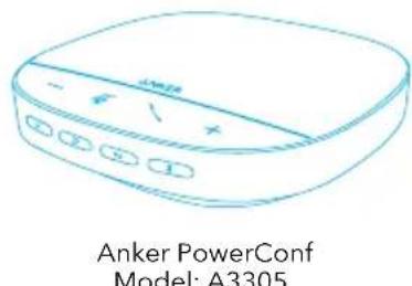 Anker PowerConf S500 - Alternativ A: Anslut till datorn (Bluetooth-dongel) - 3