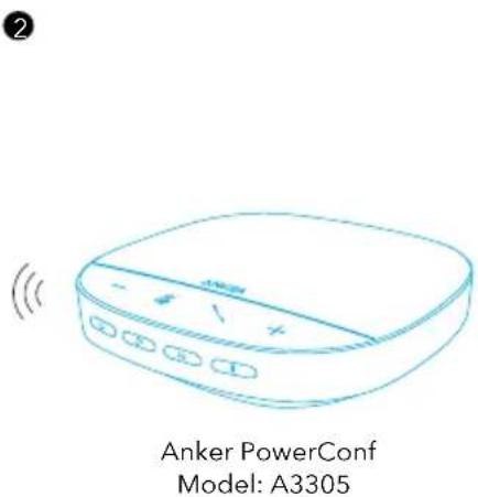 Anker PowerConf S500 - AnkerWork App - 17