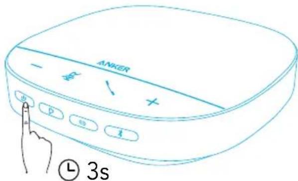 Anker PowerConf S500 - Nabíjení - 3