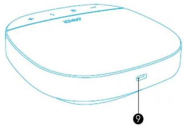 Anker PowerConf S500 - AnkerWork App - 9