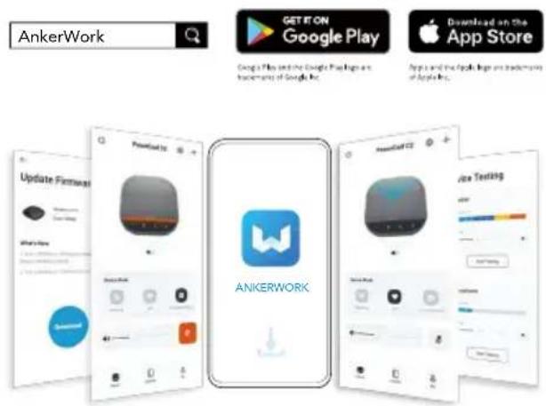 Anker PowerConf S500 - AnkerWork - 1