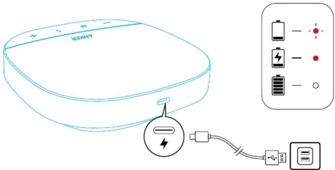 Anker PowerConf S500 - LATAAMINEN - 2