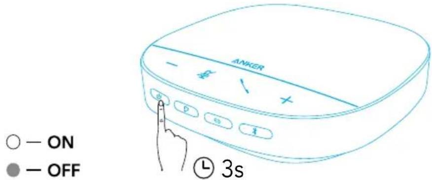 Anker PowerConf S500 - Opladen - 3