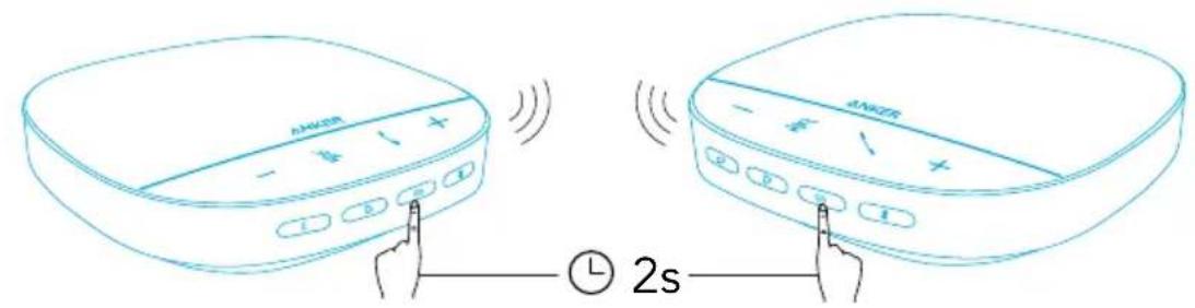 Anker PowerConf S500 - Tilkoblingsmodus - 1