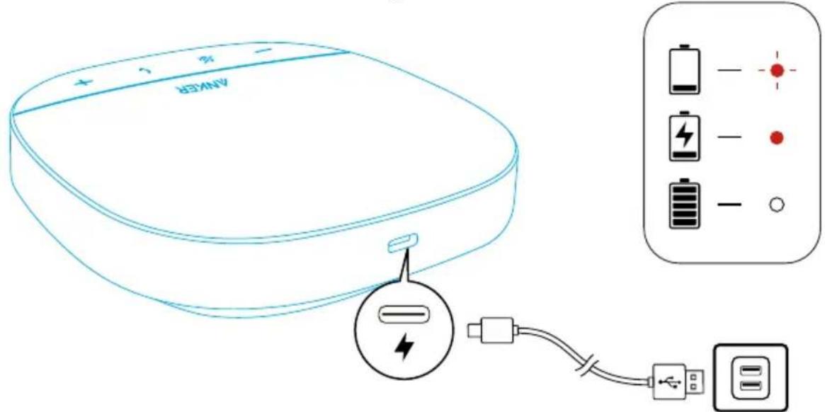 Anker PowerConf S500 - LADDA - 2