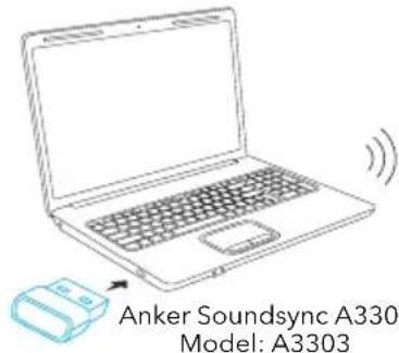 Anker PowerConf S500 - Ligando/desligando - 7