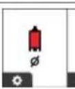 HILTI DD 110-U-22 - Options de menu - 10