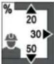 HILTI DD 110-U-22 - Logbook &amp; settings - 4