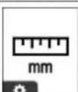 HILTI DD 110-U-22 - Options de menu - 9
