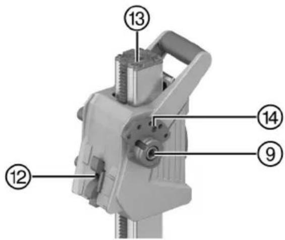 HILTI DD 110-U-22 - 1