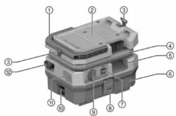 HILTI VC 2L-22 PK - Tuoteyhteenveto - 1