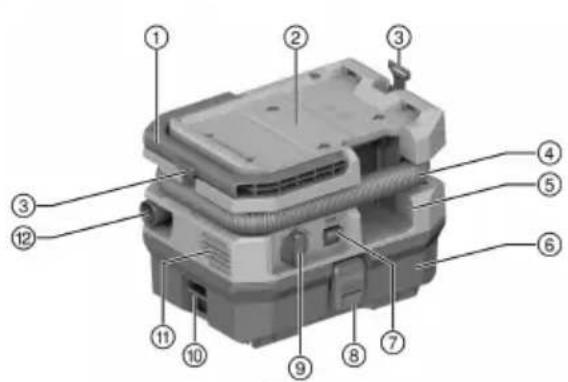 HILTI VC 2L-22 PK - 產品總覽 - 1