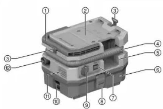 HILTI VC 2L-22 PK - Productverzicht - 1