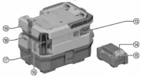 HILTI VC 2L-22 PK - Toote ülevaade - 2