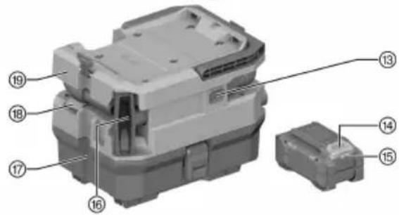 HILTI VC 2L-22 PK - XnD797 1101 - 2