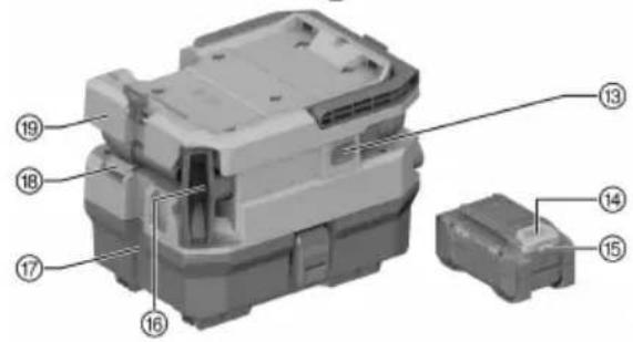 HILTI VC 2L-22 PK - Suovotnik npouoiaon npoiovtoc - 2