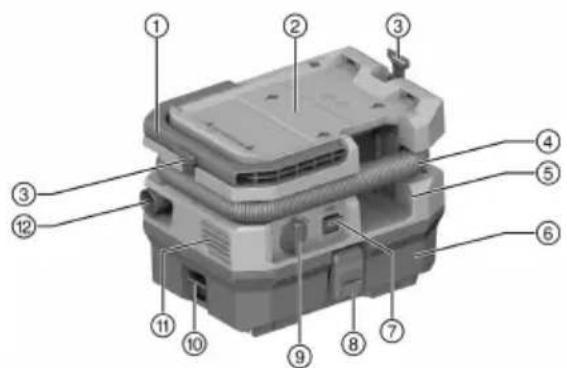 HILTI VC 2L-22 PK - Vedere generala a produsului - 1