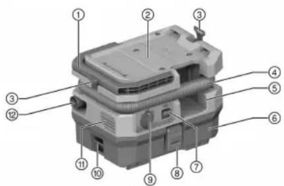 HILTI VC 2L-22 PK - Toote ülevaade - 1