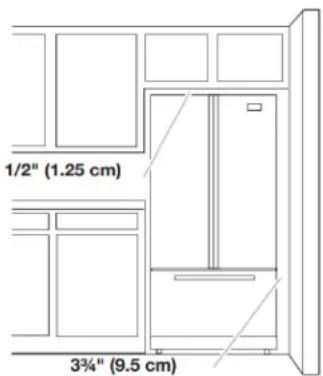 Crosley CRFHW255SW - WARNING - 2