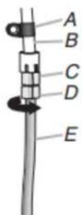 Crosley CRFHW255SW - Connect to Refrigerator - 2