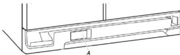 Crosley CRSW2535SB - Changing the Water Filter - 3