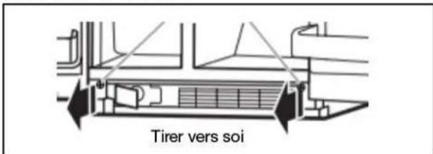 Crosley CRSW2535SB - Fermetre et alignment des portes - 1